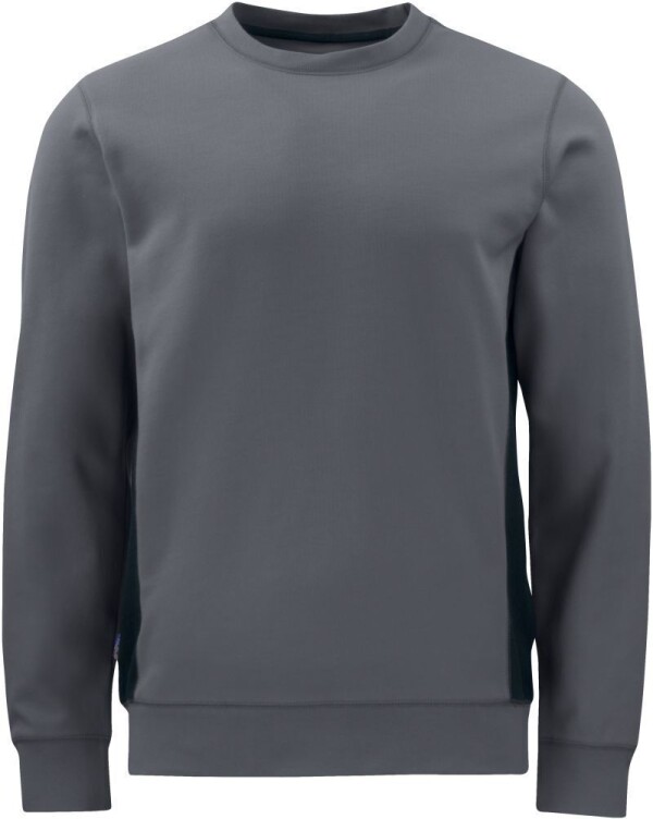 Ťažká pracovná mikina Doubleface 2127 Sweatshirt Roundneck