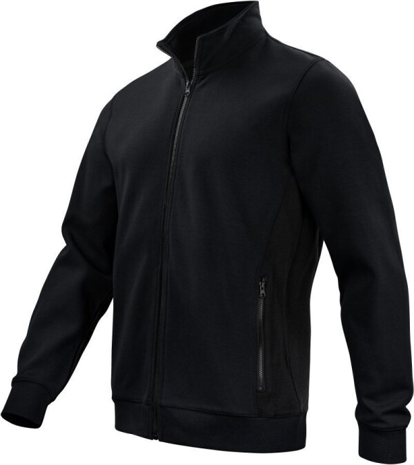 Ťažká pracovná mikina Doubleface 2129 Sweatshirt Full Zip