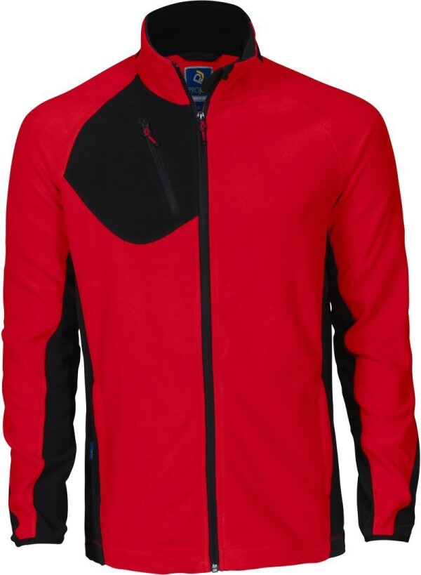 Pracovná bunda z mikroflísu 2325 Fleece Jacket