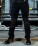 Pánske kontrastné strečové pracovné nohavice 2520 Waistpants Stretch - ls-64520m-projob-2520-waistpants-stretch-44-60-front-96d2ae27-c538-46af-b1ca-7aa745f12161-web - variant 