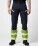 Strečové bezpečnostné nohavice 6528 Waistpants Stretch - ls-64528l-projob-6528-waistpants-stretch-146-156-front-7ccbb8b7-28c1-452e-9eb7-a4366cbe90a3-web - variant 