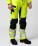 Strečové bezpečnostné nohavice 6570 Waistpants Stretch - ls-64570m-projob-6570-waistpants-stretch-42-60-front-19c5b150-f340-4603-b3b0-f319ce357218-web - variant 