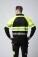 Bezpečnostná mikina 6120 Sweatshirt HV - ls-646120-projob-6120-sweatshirt-hv-back-43604e7d-cd86-4433-b4e6-1dfca778495e-web - variant 