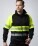Bezpečnostná mikina 6120 Sweatshirt HV - ls-646120-projob-6120-sweatshirt-hv-front-e78cf29b-2cd1-4f42-95cd-fc80126d8a43-web - variant 