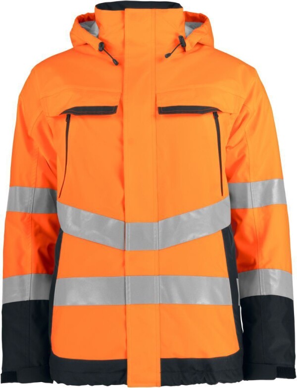 Polstrovaná bezpečnostná bunda 6441 Padded Jacket