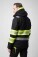 Vodeodolná bezpečnostná bunda 6446 Jacket Padded - ls-646446-projob-6446-jacket-padded-back-64514433-7cb4-4664-8590-15577e7862fa-web - variant 