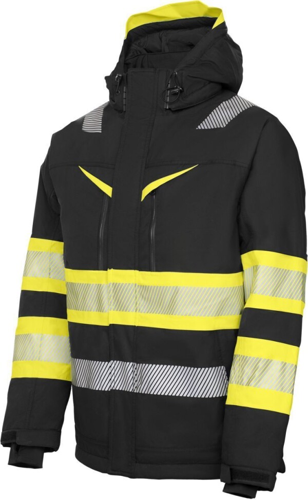 Vodeodolná bezpečnostná bunda 6446 Jacket Padded