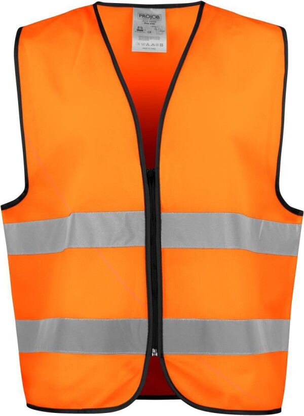 Bezpečnostná vesta 6709 Hi-Viz Vest
