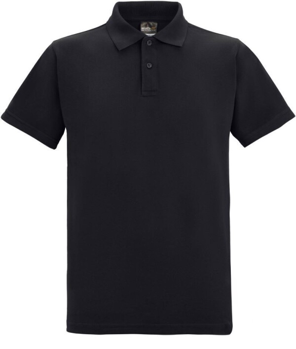 Unisex piqué polo z ťažkej bavlny TRS 101