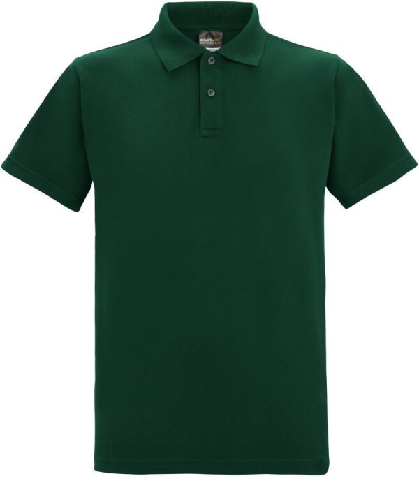 Unisex piqué polo z ťažkej bavlny TRS 101