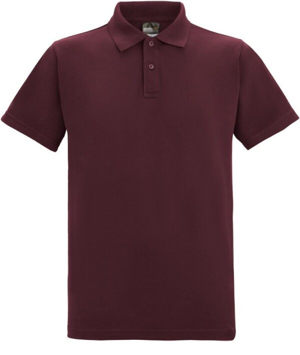 Unisex piqué polo z ťažkej bavlny TRS 101