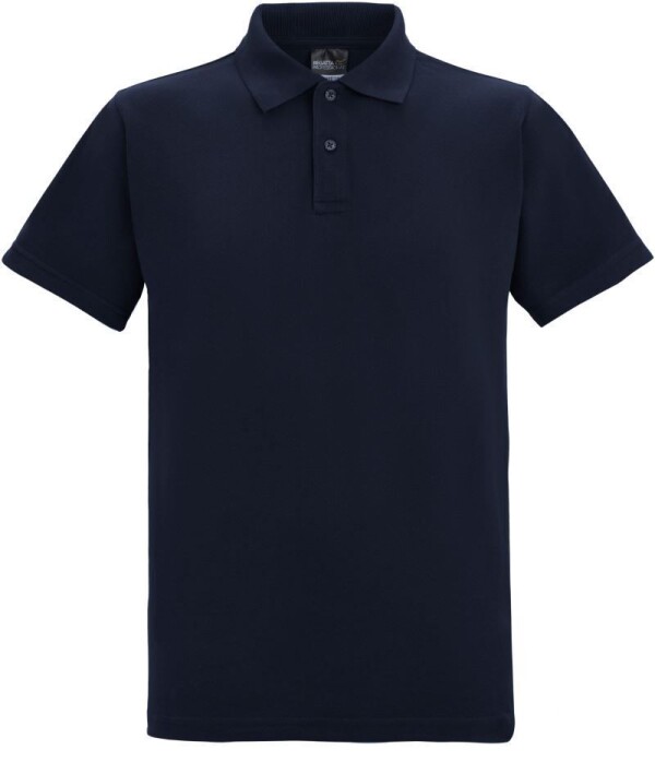 Unisex piqué polo z ťažkej bavlny TRS 101