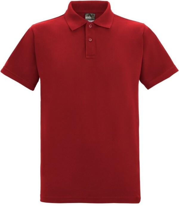 Unisex piqué polo z ťažkej bavlny TRS 101