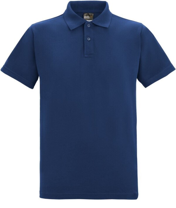 Unisex piqué polo z ťažkej bavlny TRS 101