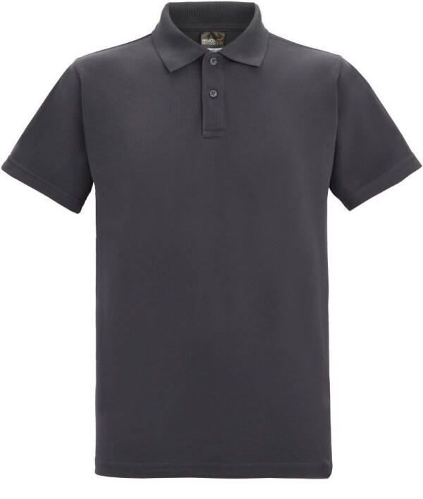 Unisex piqué polo z ťažkej bavlny TRS 101