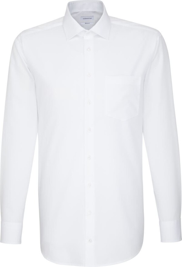 Košeľa s extra dlhými rukávmi Shirt Regular LSL (38-54)