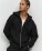 Unisex mikina s kapucňou z ťažkej bavlny Jelo - ls-254818-sol-s-jelo-front-88551293-e215-45ae-9f52-0429b663eb71-web - variant 