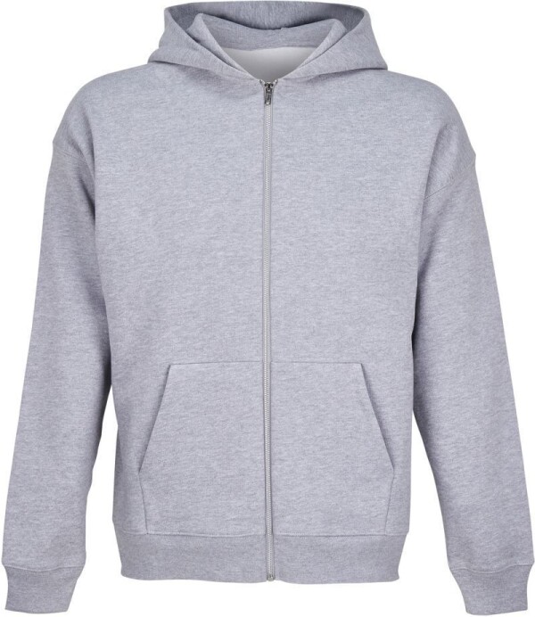 Unisex mikina s kapucňou z ťažkej bavlny Jelo