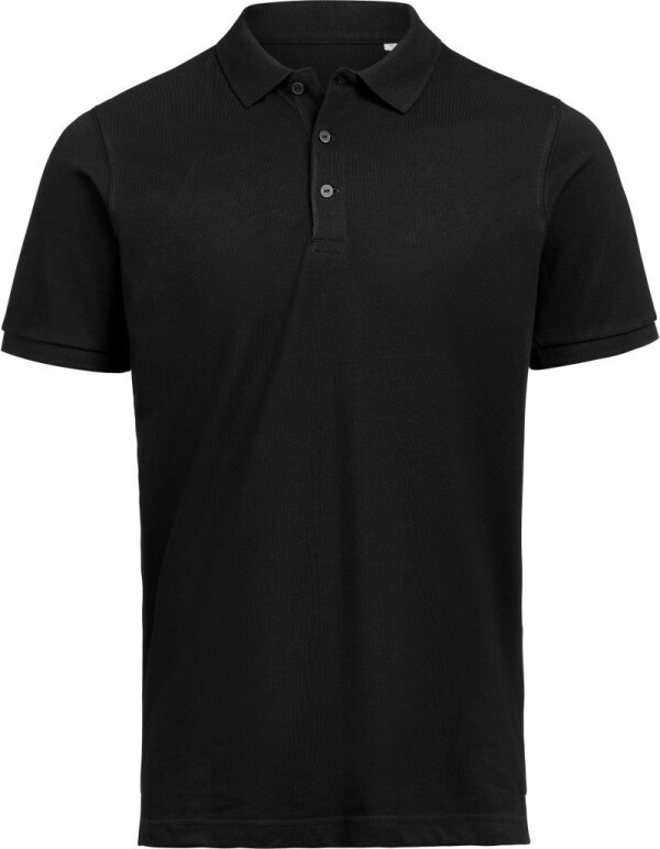 Unisex piqué polo z ťažkej bavlny OCS Polo