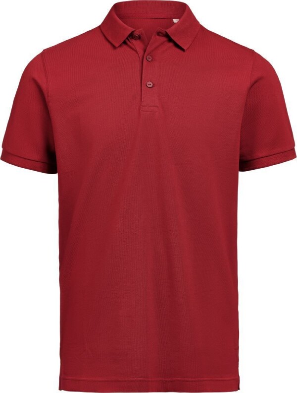 Unisex piqué polo z ťažkej bavlny OCS Polo