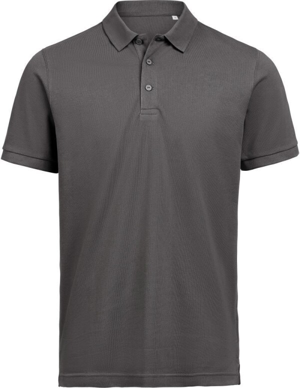 Unisex piqué polo z ťažkej bavlny OCS Polo