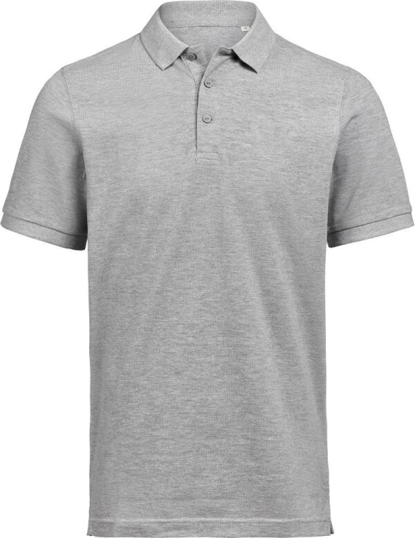 Unisex piqué polo z ťažkej bavlny OCS Polo