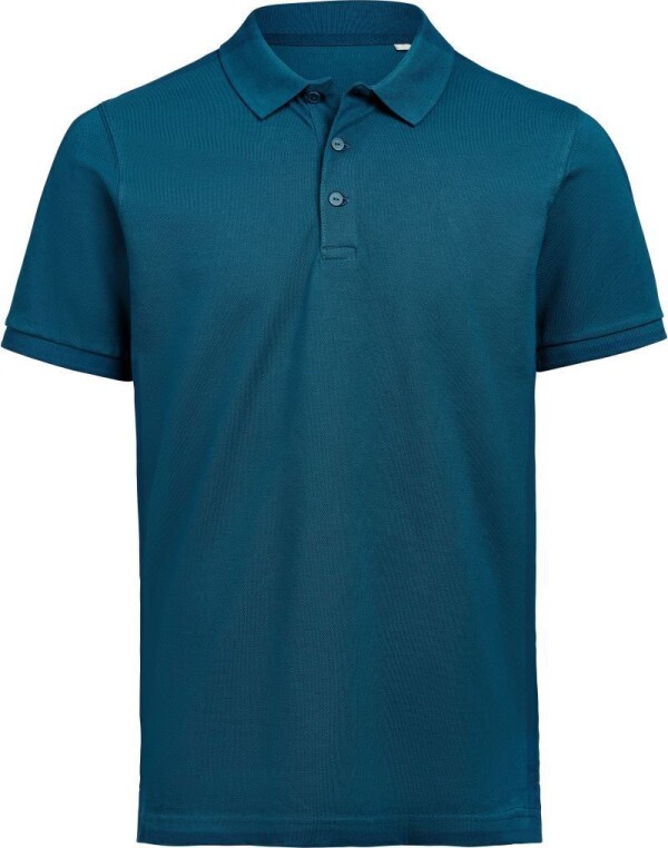 Unisex piqué polo z ťažkej bavlny OCS Polo