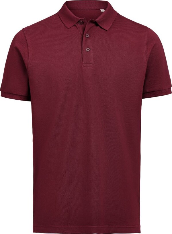 Unisex piqué polo z ťažkej bavlny OCS Polo
