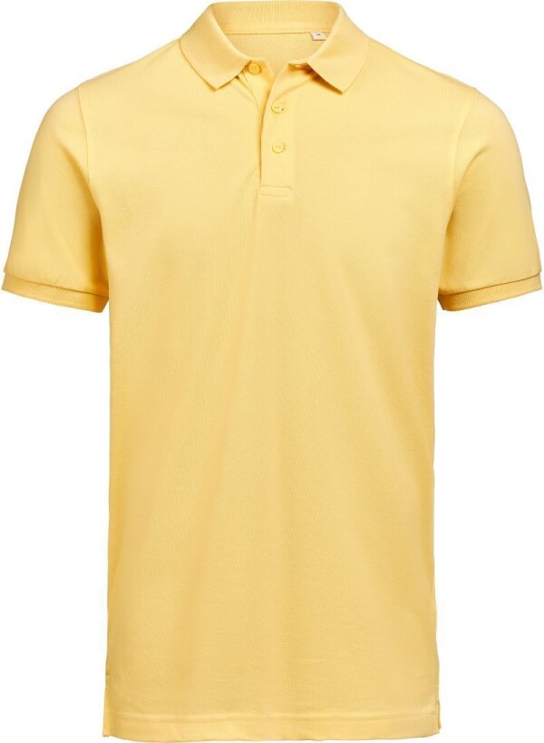 Unisex piqué polo z ťažkej bavlny OCS Polo