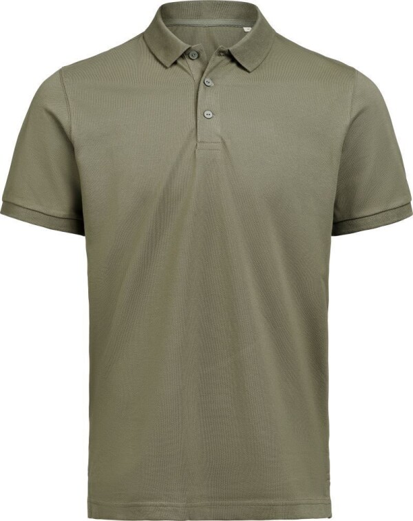 Unisex piqué polo z ťažkej bavlny OCS Polo