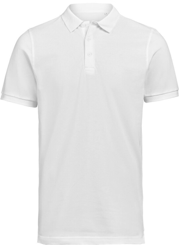 Unisex piqué polo z ťažkej bavlny OCS Polo