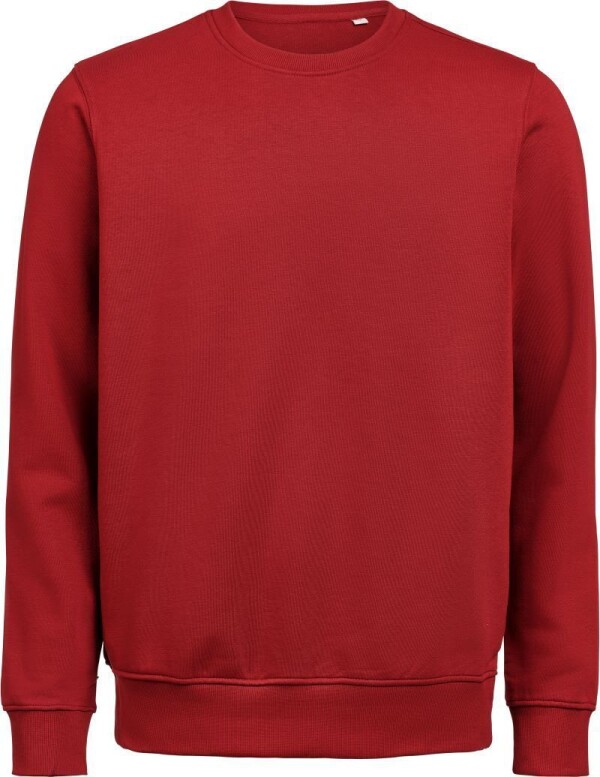 Ťažká unisex mikina OCS RCS Crewneck