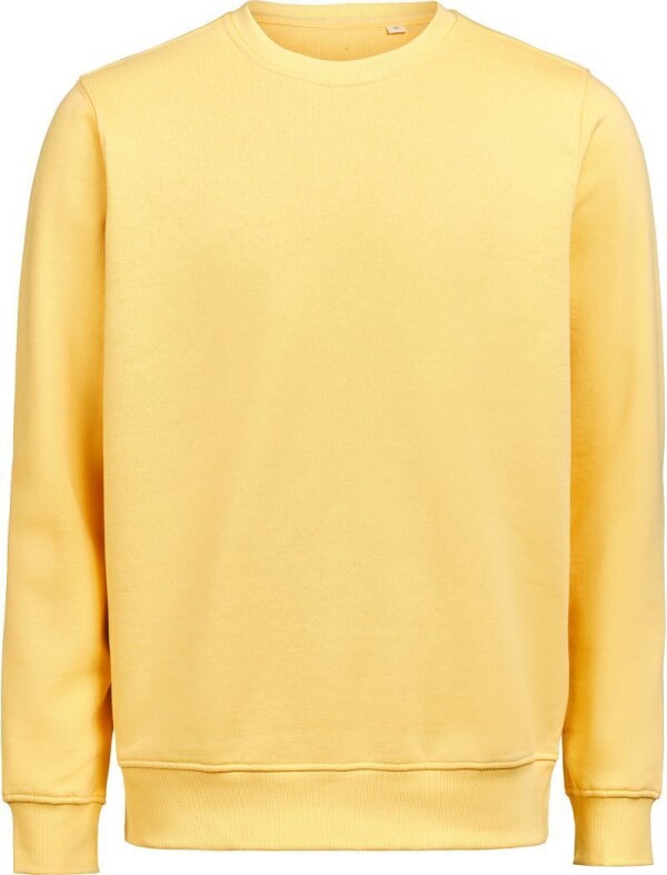 Ťažká unisex mikina OCS RCS Crewneck