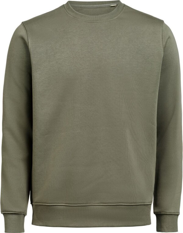 Ťažká unisex mikina OCS RCS Crewneck