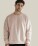 Ťažká unisex mikina "Loose Fit" OCS RCS Loose Crewneck - ls-663020-untagged-movement-ocs-rcs-loose-crewneck-front-17a28656-fce4-478b-8d8f-0deb7f3b5e11-web - variant 