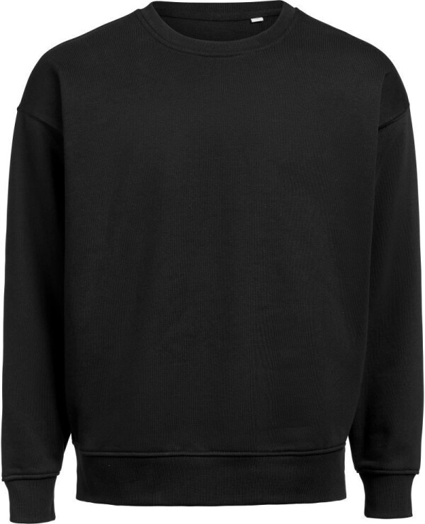 Ťažká unisex mikina "Loose Fit" OCS RCS Loose Crewneck