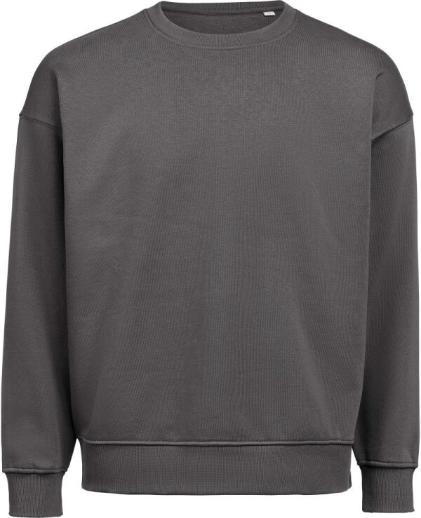 Ťažká unisex mikina "Loose Fit" OCS RCS Loose Crewneck