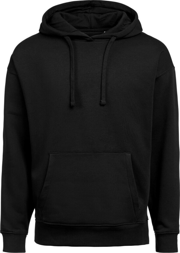 Unisex mikina s kapucňou "Loose Fit" OCS RCS Loose Hoodie