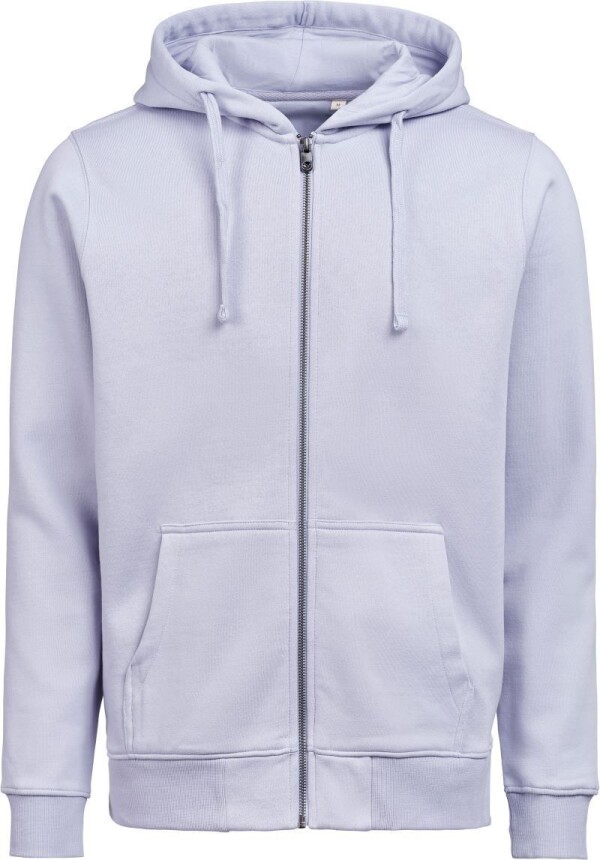 Unisex mikina s kapucňou z ťažkej bavlny OCS RCS Full Zip Hoodie
