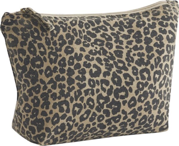 Toaletná taška "Leopard" W 330