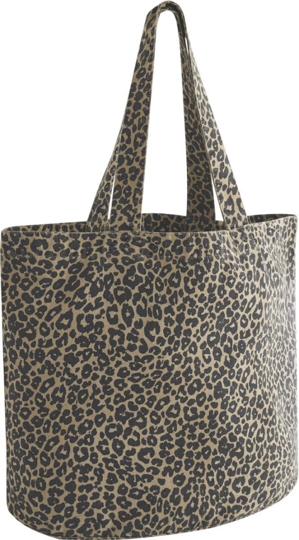 Plátená taška "Leopard" W 335