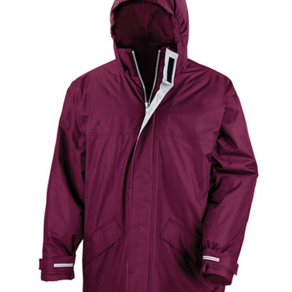 RT207 Winter Parka