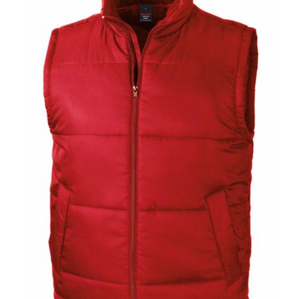 RT208 Bodywarmer
