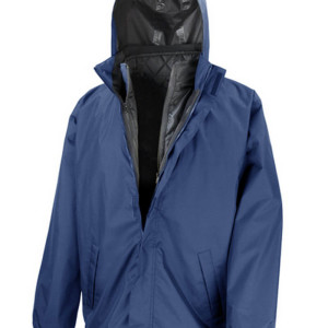 RT215X Bunda 3v1 Bodywarmer s prešívaním - Reklamnepredmety