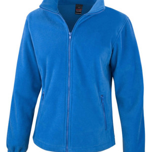 RT220F Ladies Fashion Fit Outdoor Fleece Jacket - Reklamnepredmety