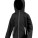 RT224J Junior TX Performance Hooded Soft Shell - RT224J-Black-Grey - variant Ls 1000157846