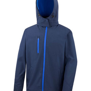 RT230M Mens TX Performance Hooded Soft Shell - Reklamnepredmety