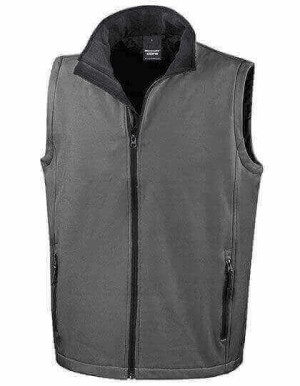 RT232 Printable Soft Shell Bodywarmer - Reklamnepredmety