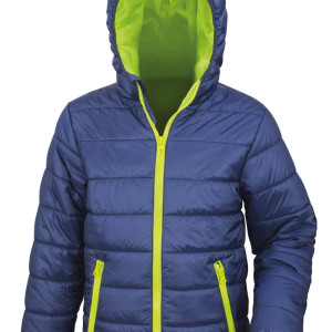 RT233J Core Junior Padded Jacket - Reklamnepredmety