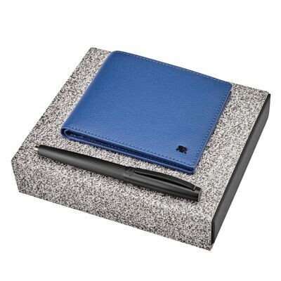 Set Jefferson (rollerball pen & wallet)